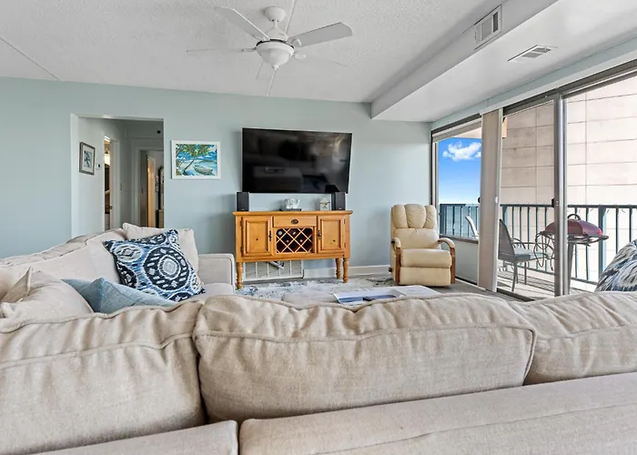 Ocean Getaway Capri 2br W Ocean Views, Pool, Fitness Center Ocean City