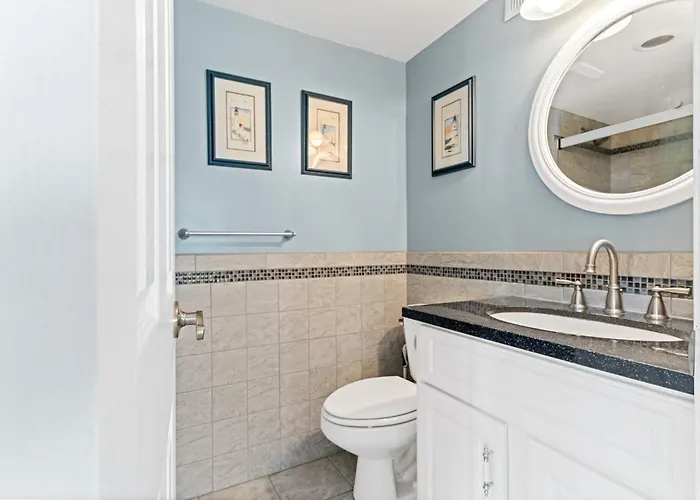 Ocean Getaway Capri 2br W Ocean Views, Pool, Fitness Center * Ocean City