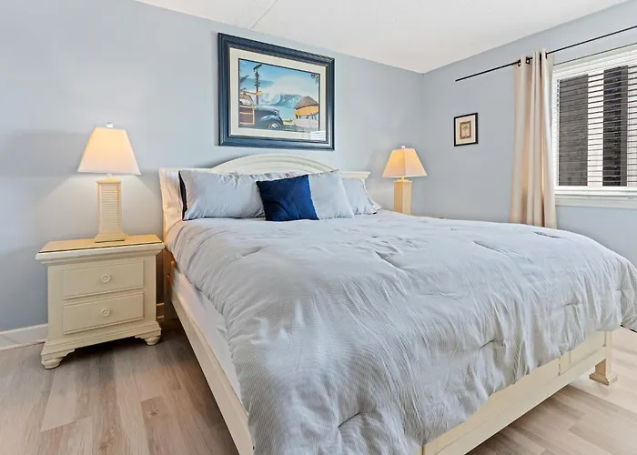 Ocean Getaway Capri 2br W Ocean Views, Pool, Fitness Center * Ocean City