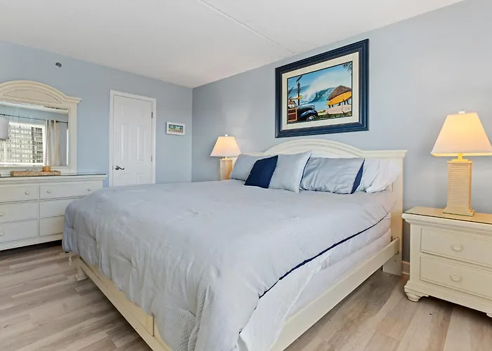 Ocean Getaway Capri 2br W Ocean Views, Pool, Fitness Center *