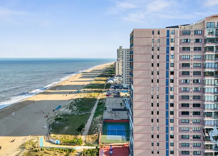 Ocean Getaway Capri 2br W Ocean Views, Pool, Fitness Center