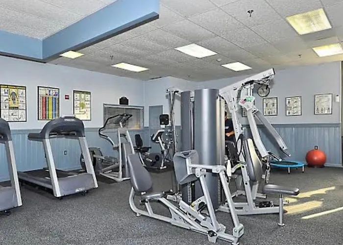 Holiday home Ocean Getaway Capri 2br W Ocean Views, Pool, Fitness Center